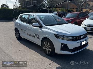 DACIA Sandero Streetway TCe 100 CV Expression