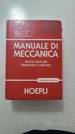 Manuale di Meccanica Hoepli