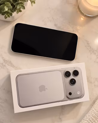 Iphone 17 pro