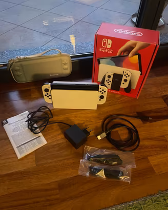 Nintendo Switch OLED
