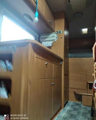 Camper Lido Sun Living su Fiat Ducato 130 CV