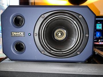 Tannoy System 600A (diffusori attivi)