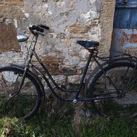 BICI VINTAGE TEDESCA ISRINGHAUSEN