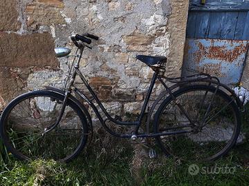 BICI VINTAGE TEDESCA ISRINGHAUSEN