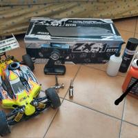 Caster ZX-1 RC Car - 1/8 NITRO BUGGY