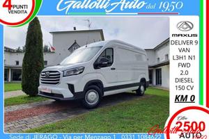 Maxus Deliver 9 2.0CRDI 150CV FWD PL-TM Furgo...