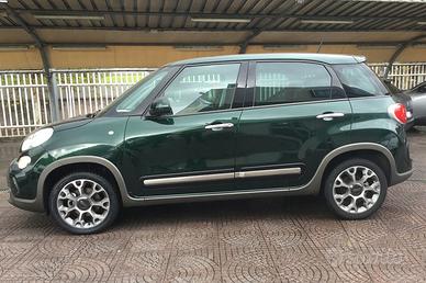 Ricambi Fiat 500L Treeking 2021