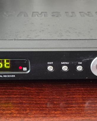 Decoder digitale terrestre Samsung DTB-S510E