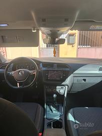 VOLKSWAGEN TIGUAN 2.0 TDI 150 CV