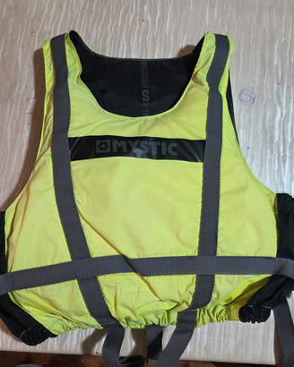  Giubbotto Galleggiante Mystic S 50 ch