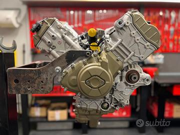 Motore Panigale V4 R 2023 revisionato *MCR11-1*
