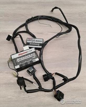 Centralina POWER COMMANDER 3 YAMAHA R6