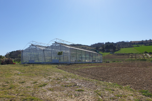 Serra vetro fissa-uscita A14 -vendit e lavorazione