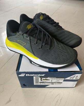 Scarpe da tennis Babolat propulse fury 3 clay tg42