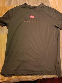 t-shirt Napapijri