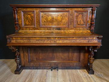 Pianoforte Verticale Robert Westphal '800