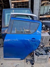 Portiera Posteriore Sinistra Suzuki Swift 4° Serie