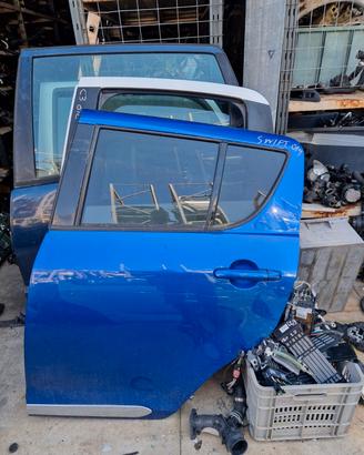 Portiera Posteriore Sinistra Suzuki Swift 4° Serie