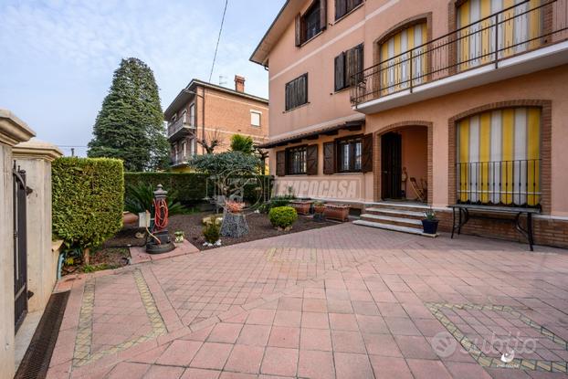 Maisonette indipendente con giardino privato