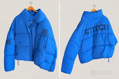 Piumino Puffer STITCH Disney x Primark