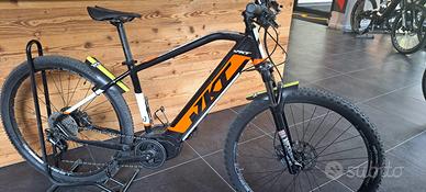 Bici Elettrica Ebike Montana