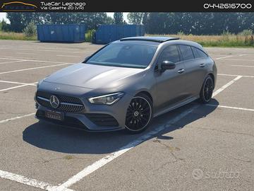 Mercedes-Benz CLA 200 Shooting Brake d Prem #11772