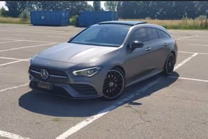 Mercedes-Benz CLA 200 Shooting Brake d Prem #11772