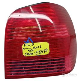 STOP FANALE POSTERIORE DESTRO VOLKSWAGEN Polo 4Â°