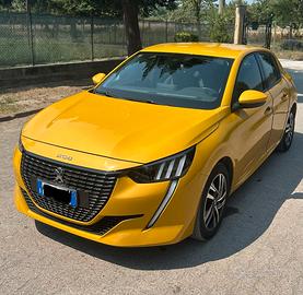 Peugeot 208 2020