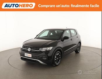 VOLKSWAGEN T-Cross BK01825