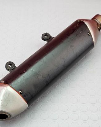 SCARICO SILENZIATORE KTM EXC 250 F 2007 2006 EXC25