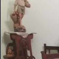 statuetta antiquariato