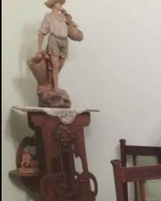 statuetta antiquariato