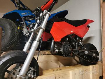 minimoto, minienduro, minicross