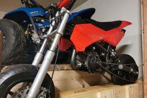 minimoto, minienduro, minicross