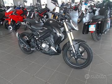 Keeway RKF 125