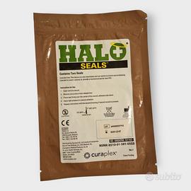HALO chest seal