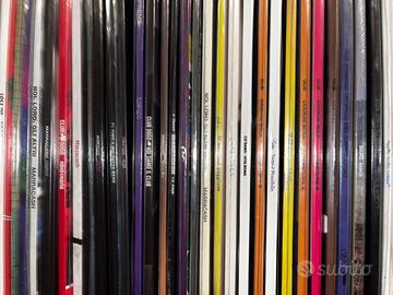 Cd vinili nuovi sigillati ed usati