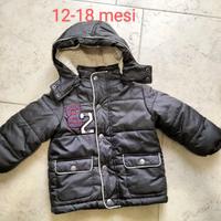 Piumino 12-18 mesi bimbo