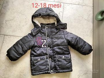 Piumino 12-18 mesi bimbo