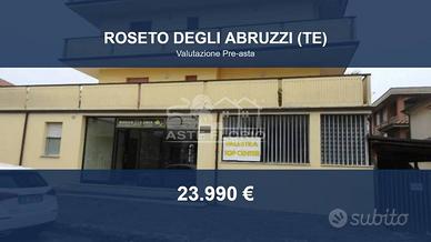 Immobile in asta di 49 m² a Roseto degli Abruzzi