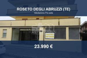 Immobile in asta di 49 m² a Roseto degli Abruzzi