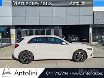 MERCEDES-BENZ A 180 Automatic Progressive Advanc