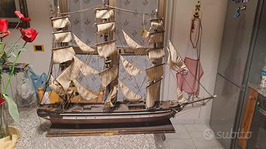 veliero spagnolo originale anni 80