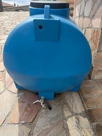 2 SERBATOI ROTOTEC – 500 L + 1.000 L – USATI