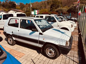 Fiat Panda 1000 i.e. cat 4x4 Trekking