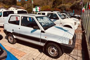 Fiat Panda 1000 i.e. cat 4x4 Trekking