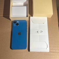 Iphone 13 128 gb BATTERIA 86%