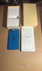 Iphone 13 128 gb BATTERIA 86%