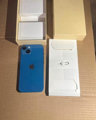Iphone 13 128 gb BATTERIA 86%